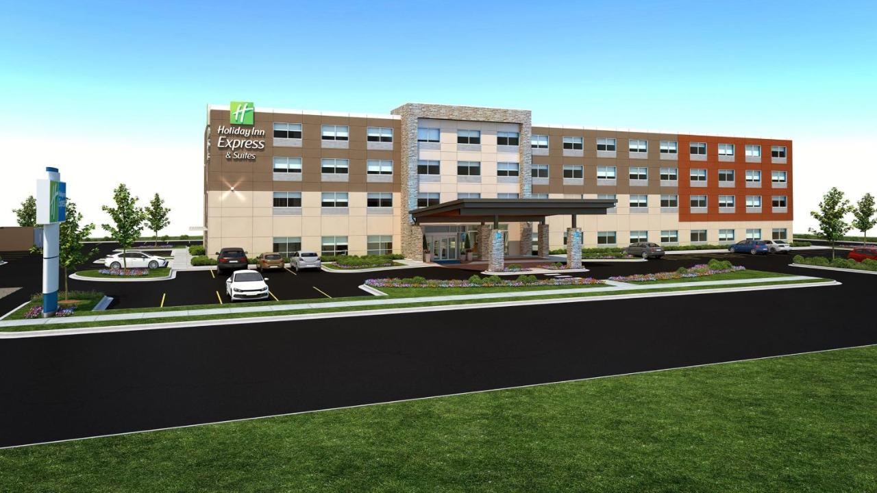 Holiday Inn Express - Oak Grove By Ihg Exterior foto