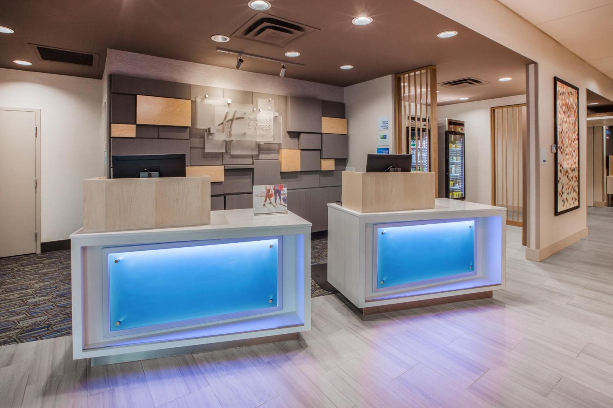 Holiday Inn Express - Oak Grove By Ihg Exterior foto