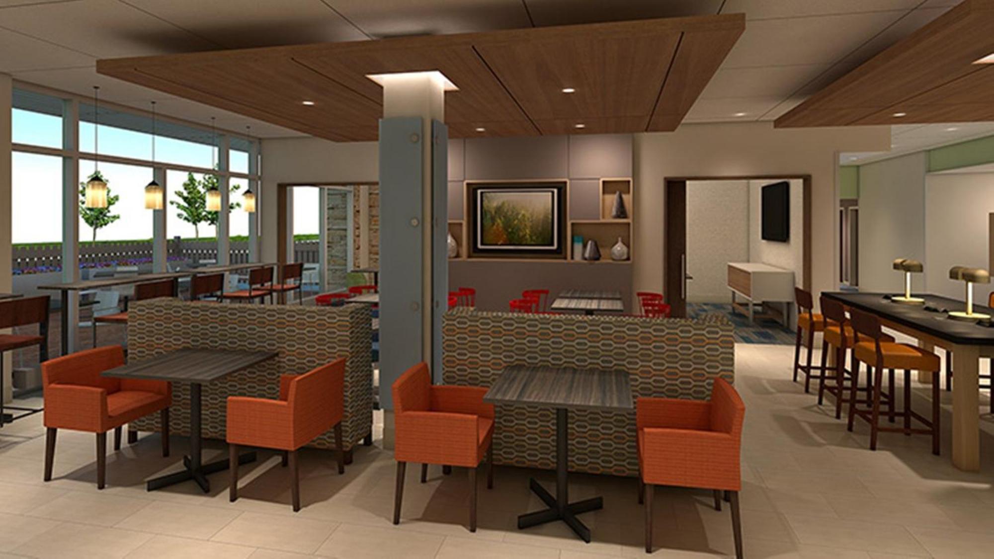 Holiday Inn Express - Oak Grove By Ihg Exterior foto